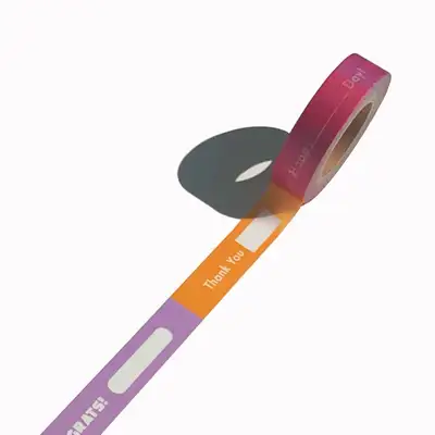 Masking Tape - Message