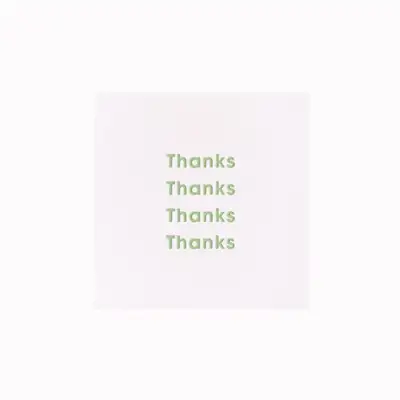 THANKS