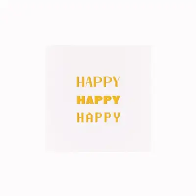 HAPPY