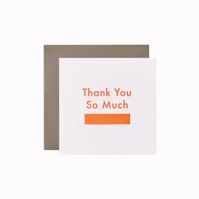 THANK YOU