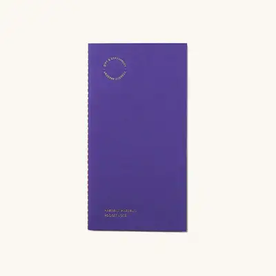 POCKET NOTEBOOK (SUM) _ PURPLE