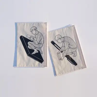 Fabric Poster 7,8