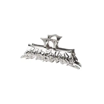 BORN SAVAGE METAL HAIR CLAW CLIP