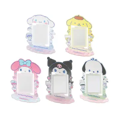 BBUU TURN-AROUND ACRYLIC PHOTOCARD STAND