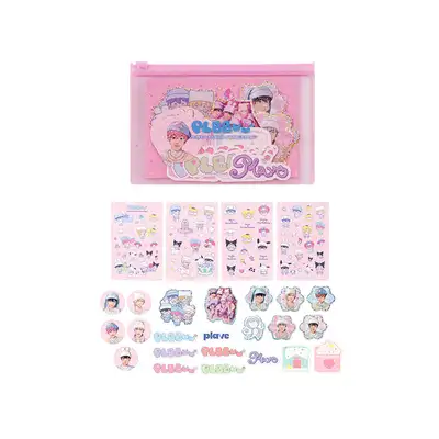 BBUU STICKER PACK