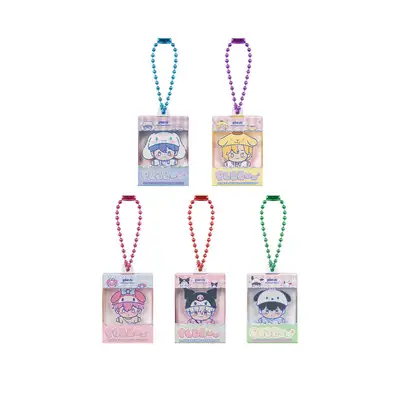 BBUU TRADING MINIATURE KEYRING_RANDOM