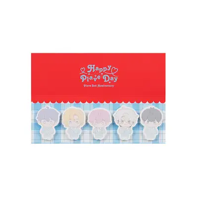 HAPPY PLAVE DAY STICKY NOTES