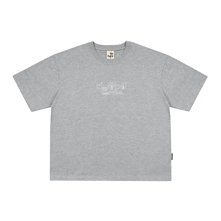 PLAVE'S HEART T-SHIRT