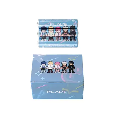 PLAVE BATTERY(48個入り、1セット)