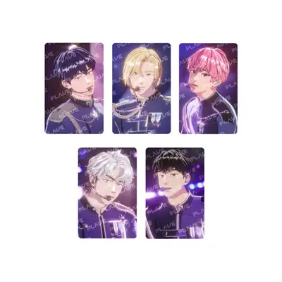 PHOTOCARD PACK_APRIL
