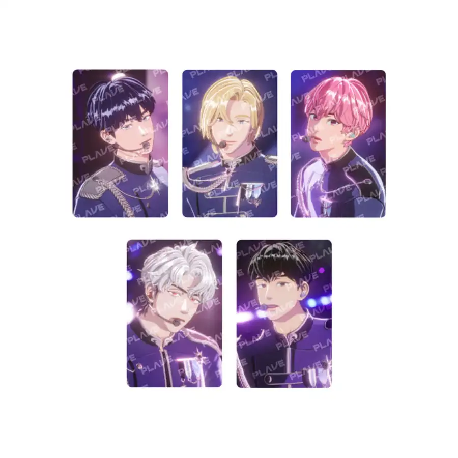 PHOTOCARD PACK_APRIL