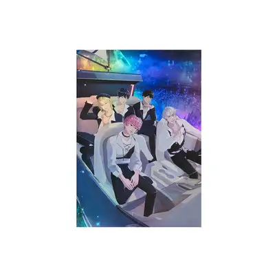 W4L HOLOGRAM POSTER