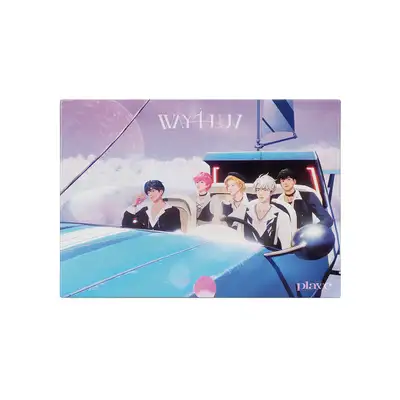 W4L POSTCARD SET