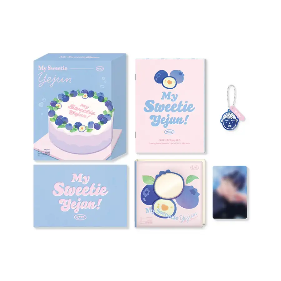 PLAVE 2024 BIRTHDAY KIT_YEJUN