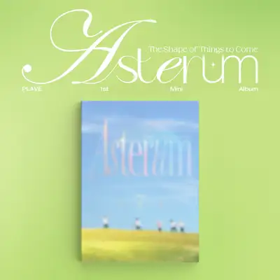 PLAVE 1st Mini Album 'Asterum : The Shape of Things to Come'