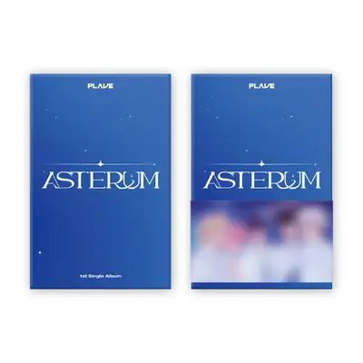 PLAVE 1st Single Album 'ASTERUM'