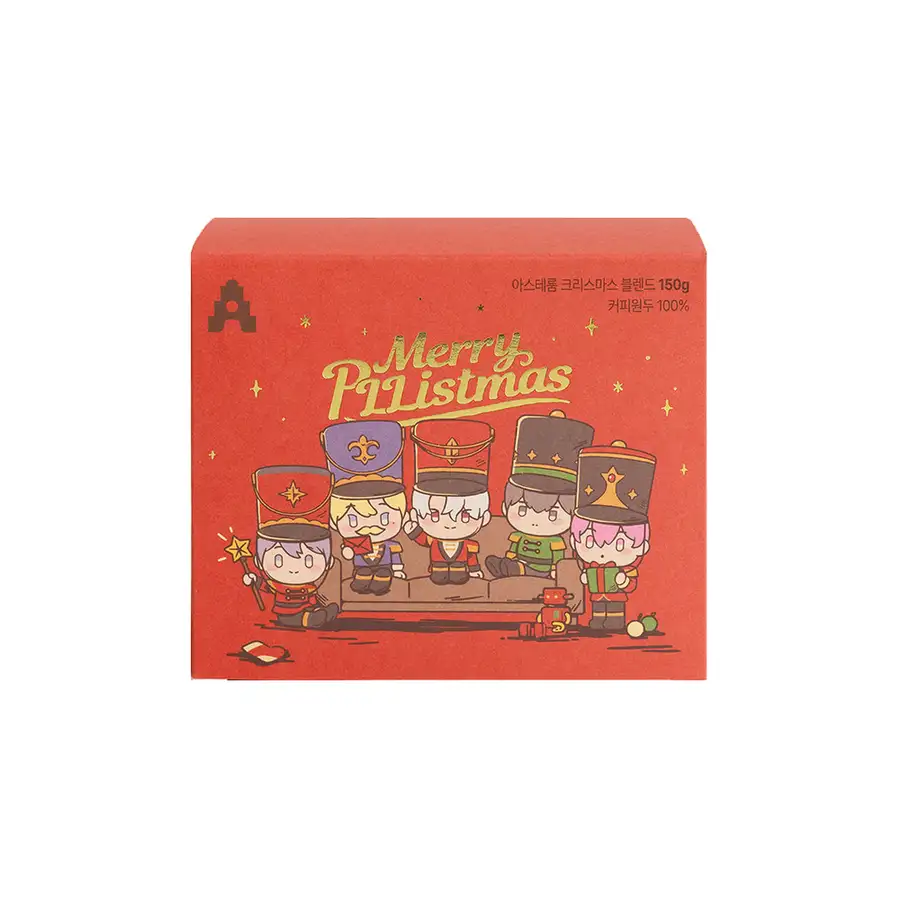 ASTERUM CHRISTMAS BLEND
