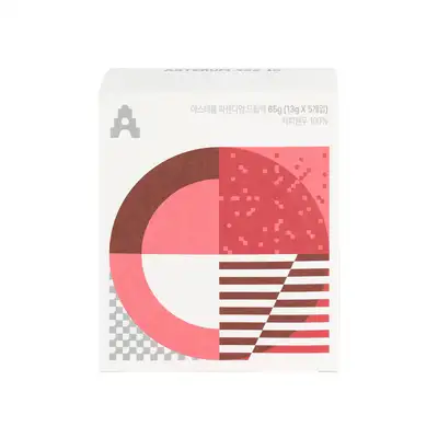 ASTERUM FAZENDA UM DRIPBAG