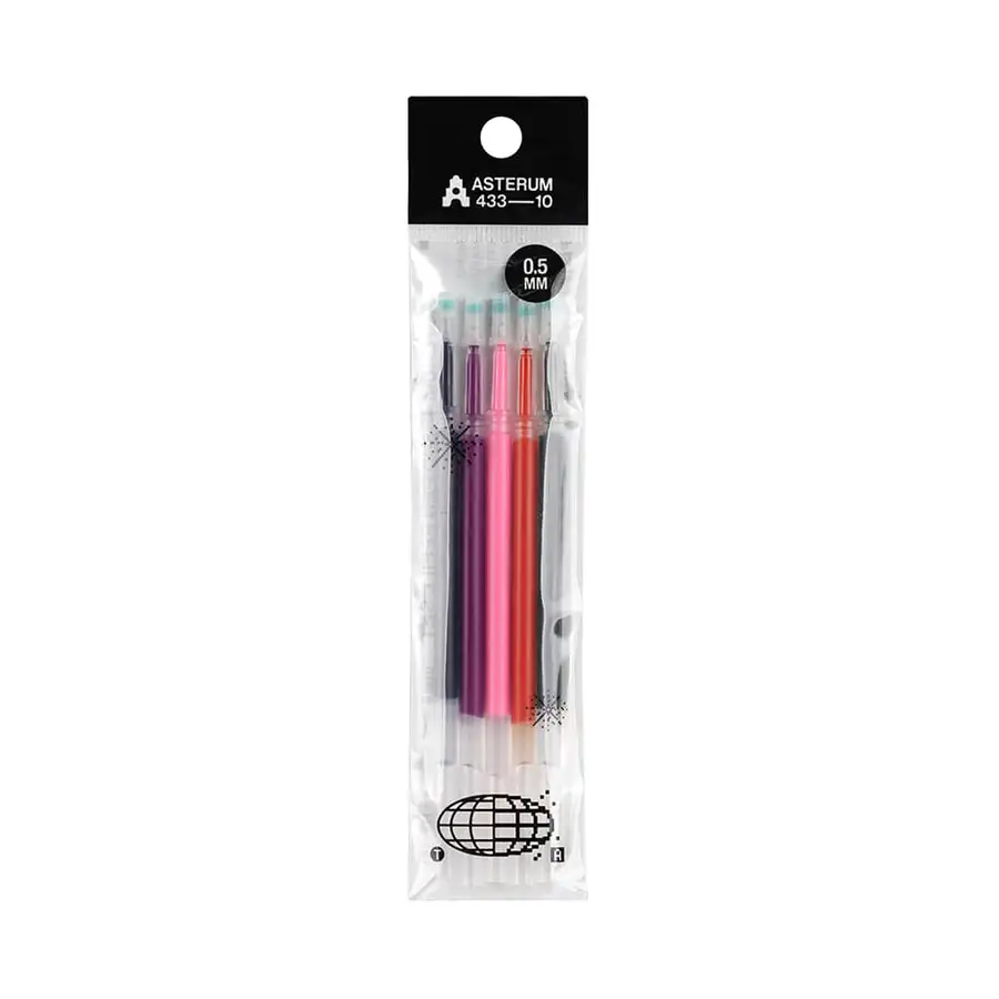 ASTERUM 433-10 PEN REFILL SET