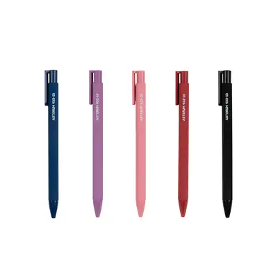 ASTERUM 433-10 PEN (Random Assortment - 5 Types)