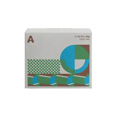 ASTERUM BLEND 02 COFFEE BEAN 200g