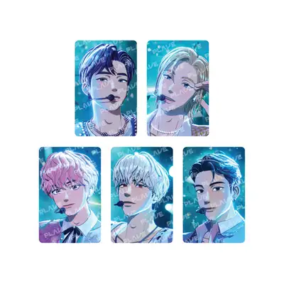 2025 TOUR ENCORE PHOTOCARD PACK_CHROMADRIFT
