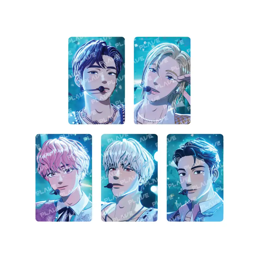 2025 TOUR ENCORE PHOTOCARD PACK_CHROMADRIFT