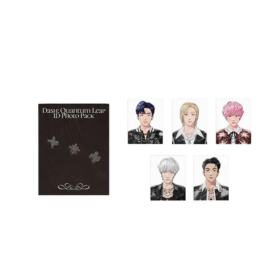 2025 TOUR ENCORE ID PHOTO PACK