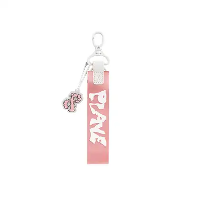 HIDE AND SEEK STRAP KEYRING