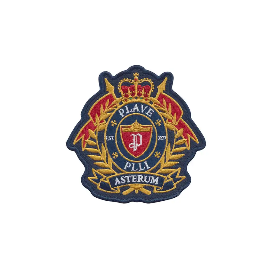 HIDE AND SEEK EMBLEM PIN BADGE