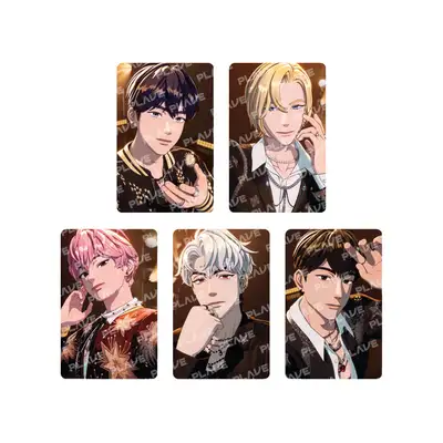 2025 TOUR PHOTOCARD PACK