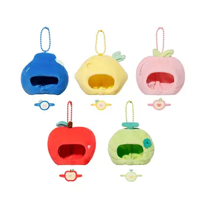 MMMM PLUSH ACCESSORY_FRUIT