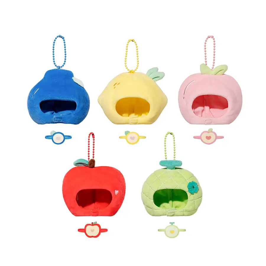 MMMM PLUSH ACCESSORY_FRUIT — 1