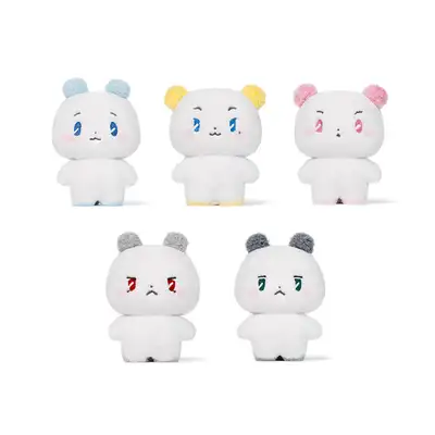 MMMM PLUSH FIGURE