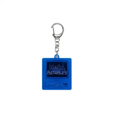 1ST FANCON KEYRING