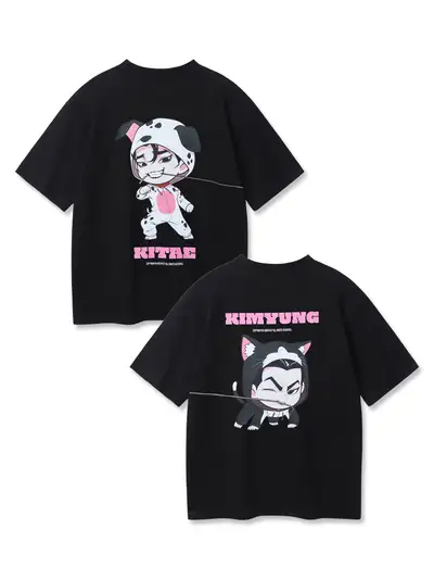 SD半袖Tシャツ