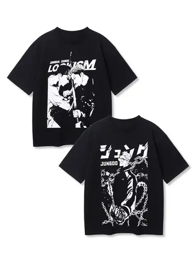 グラフィックTシャツ