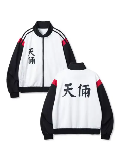 スタンダード天量POジャケット