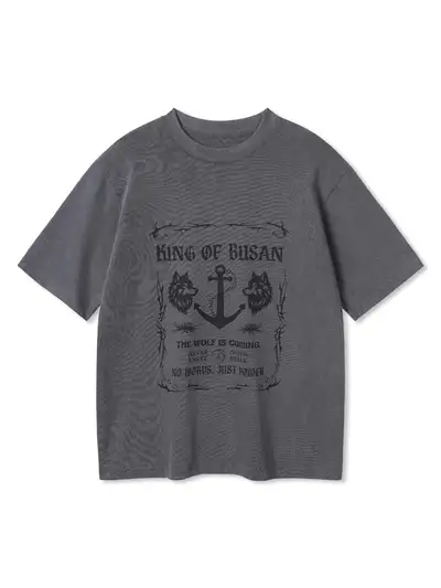 キング オブ プサン Tシャツ