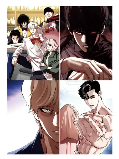 ホステルポスター4種SET
