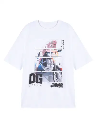 DG Square T-Shirt