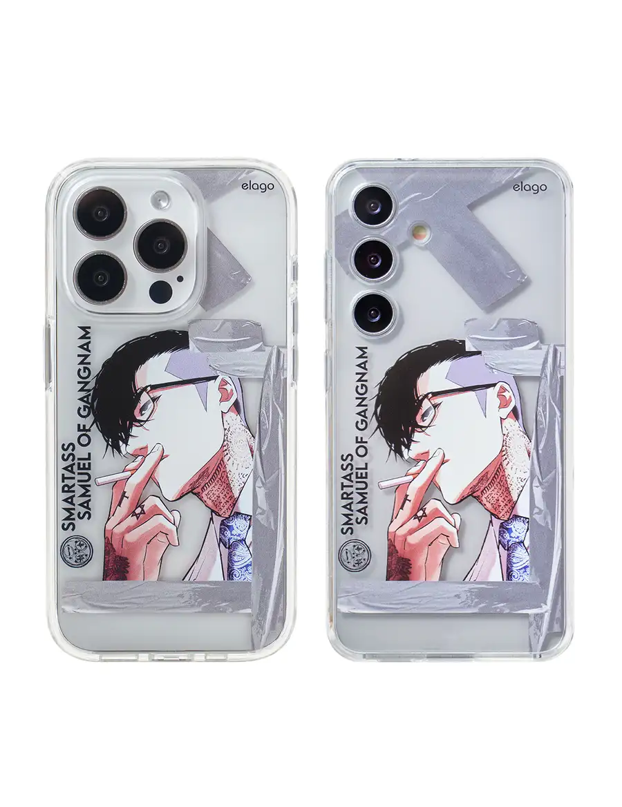 ソソン・ウンスマートフォンケース