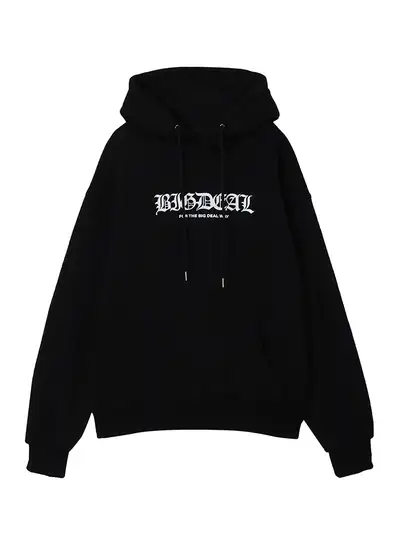ARCHIVE.P ビッグディール 起毛フーディ
