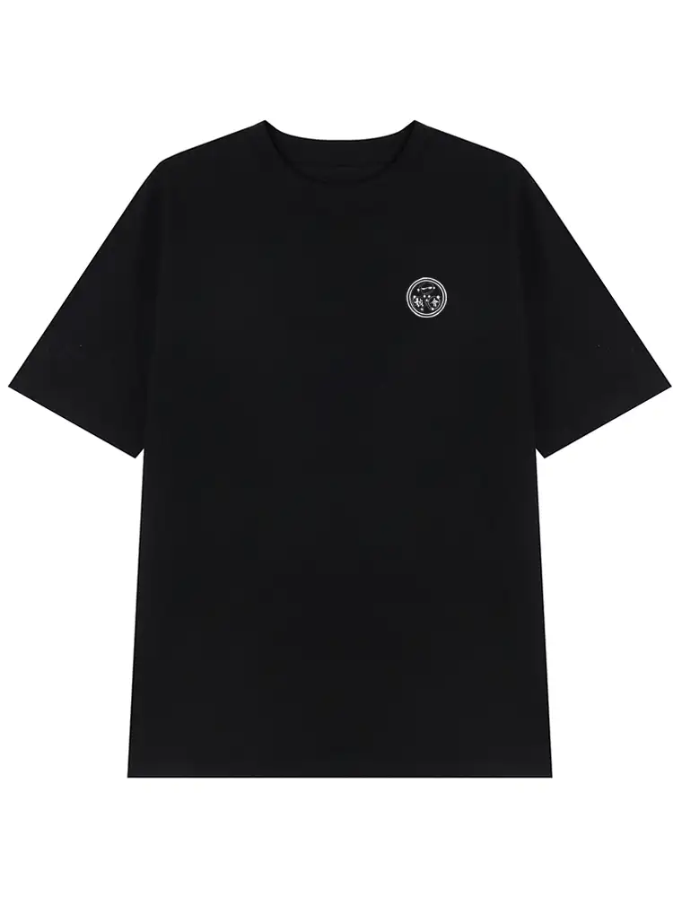 イルヘフェ スモールロゴ 半袖Tシャツ — 1