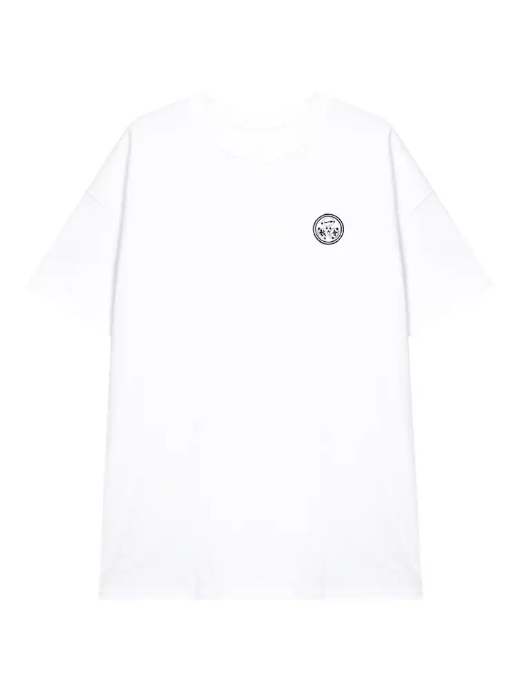 イルヘフェ スモールロゴ 半袖Tシャツ — 4