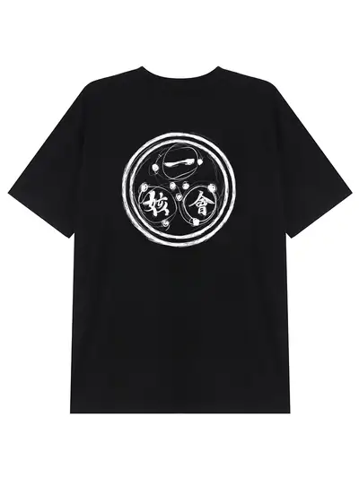 イルヘフェ ビッグロゴ 半袖 Tシャツ