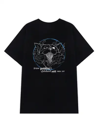 ゴッドドッグ Tシャツ