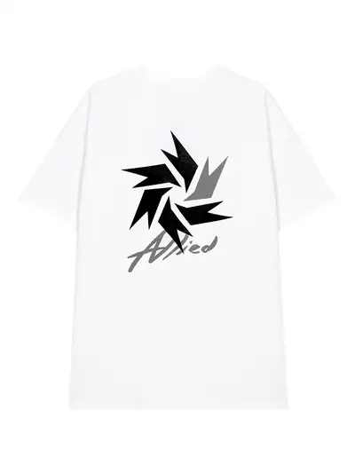 アライドTシャツ