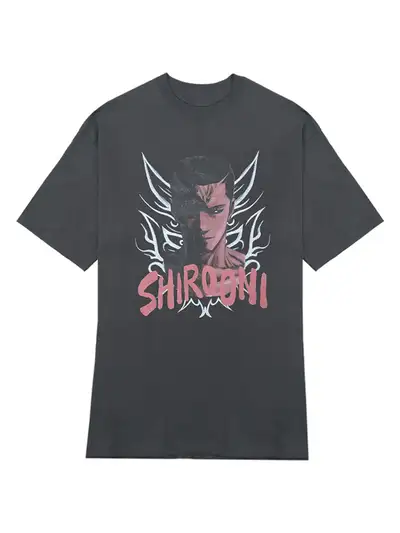 ジョンゴン シロオニ Tシャツ