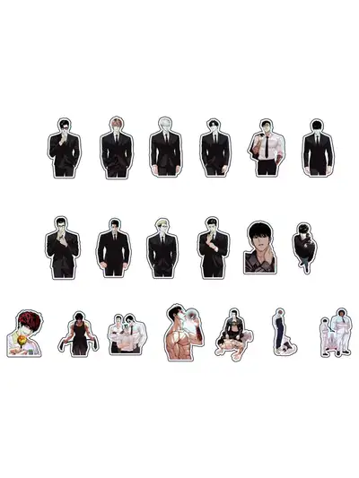 Hologram Sticker